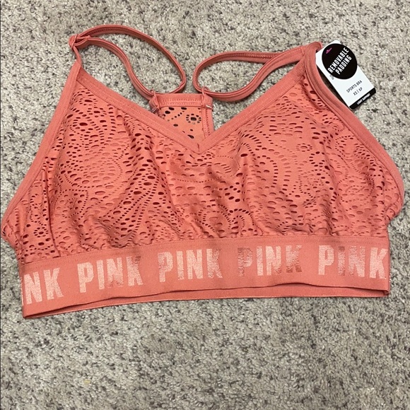 PINK Victoria's Secret Other - Pink Sports Bra